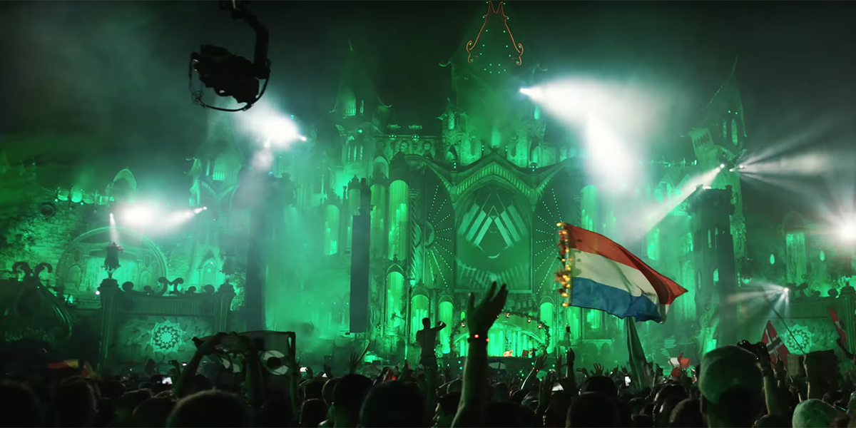 TOMORROWLAND